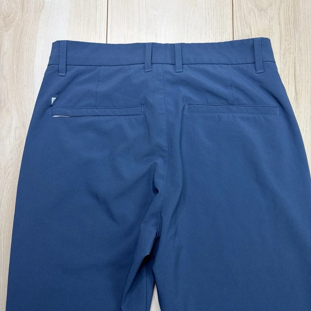 Primo Pants Mens Size 28 Golf Jogger Performance Tapered Ankle Zip Lot Of 2